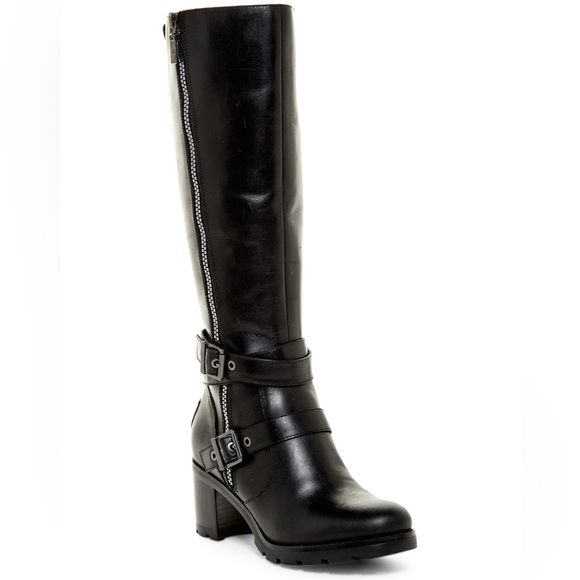 NWOB UGG Lana Biker Boot - Picture 2 of 4